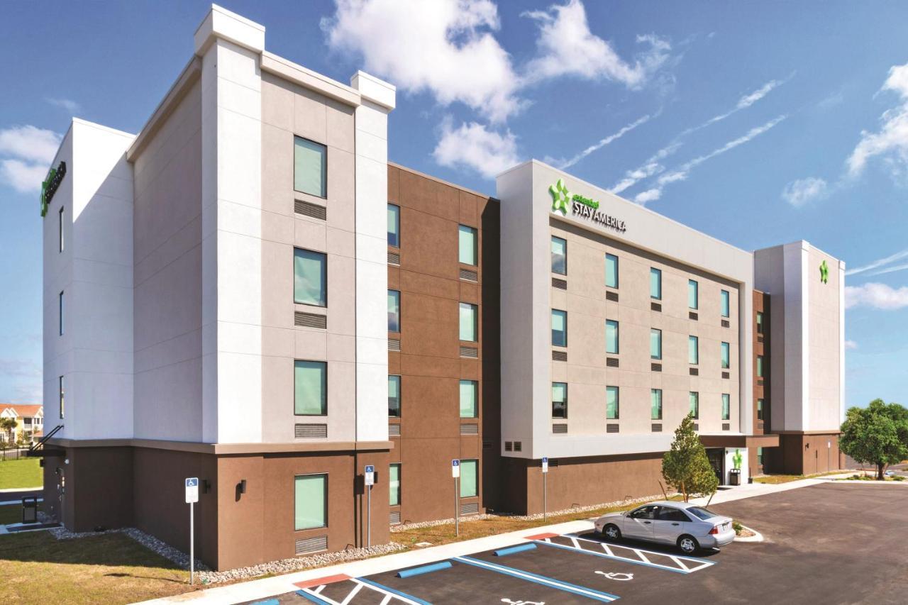 Extended Stay America Premier Suites - Orlando - Sanford Zewnętrze zdjęcie