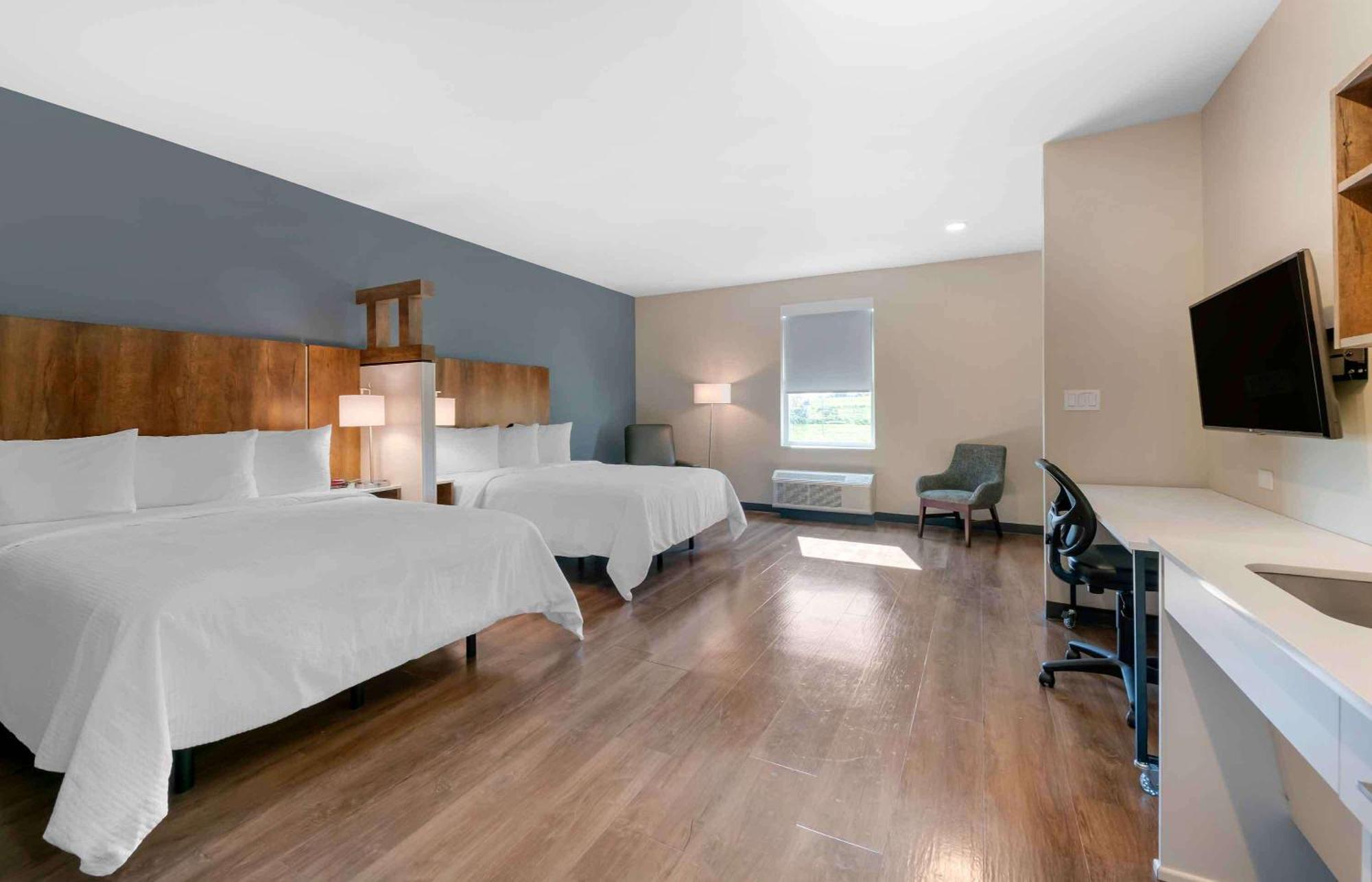 Extended Stay America Premier Suites - Orlando - Sanford Zewnętrze zdjęcie