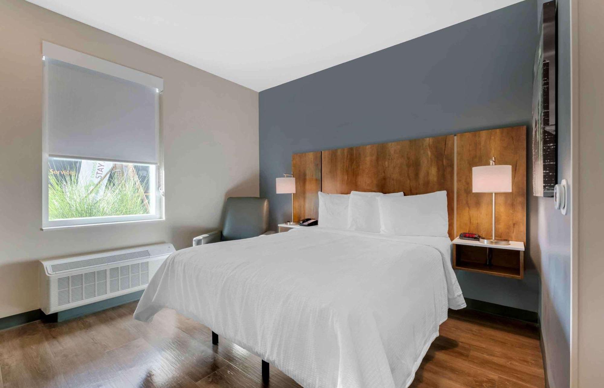 Extended Stay America Premier Suites - Orlando - Sanford Zewnętrze zdjęcie