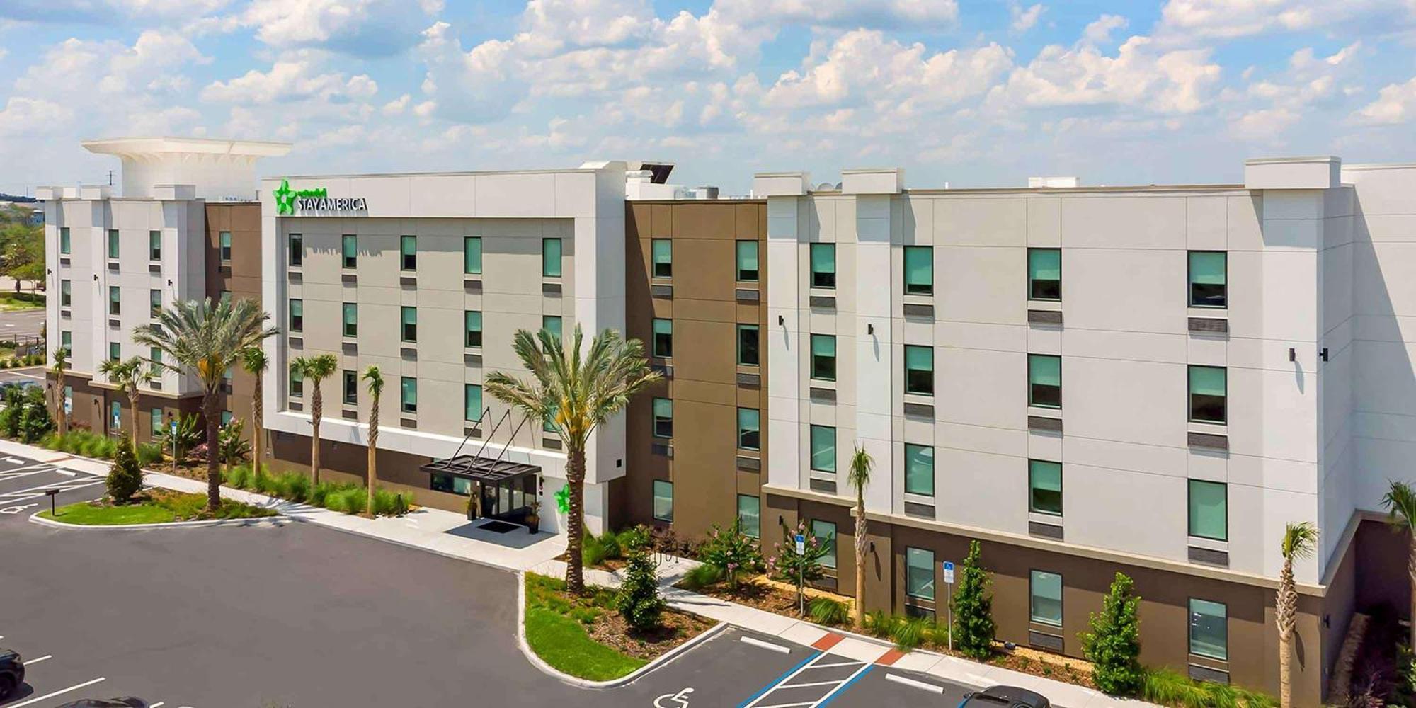 Extended Stay America Premier Suites - Orlando - Sanford Zewnętrze zdjęcie