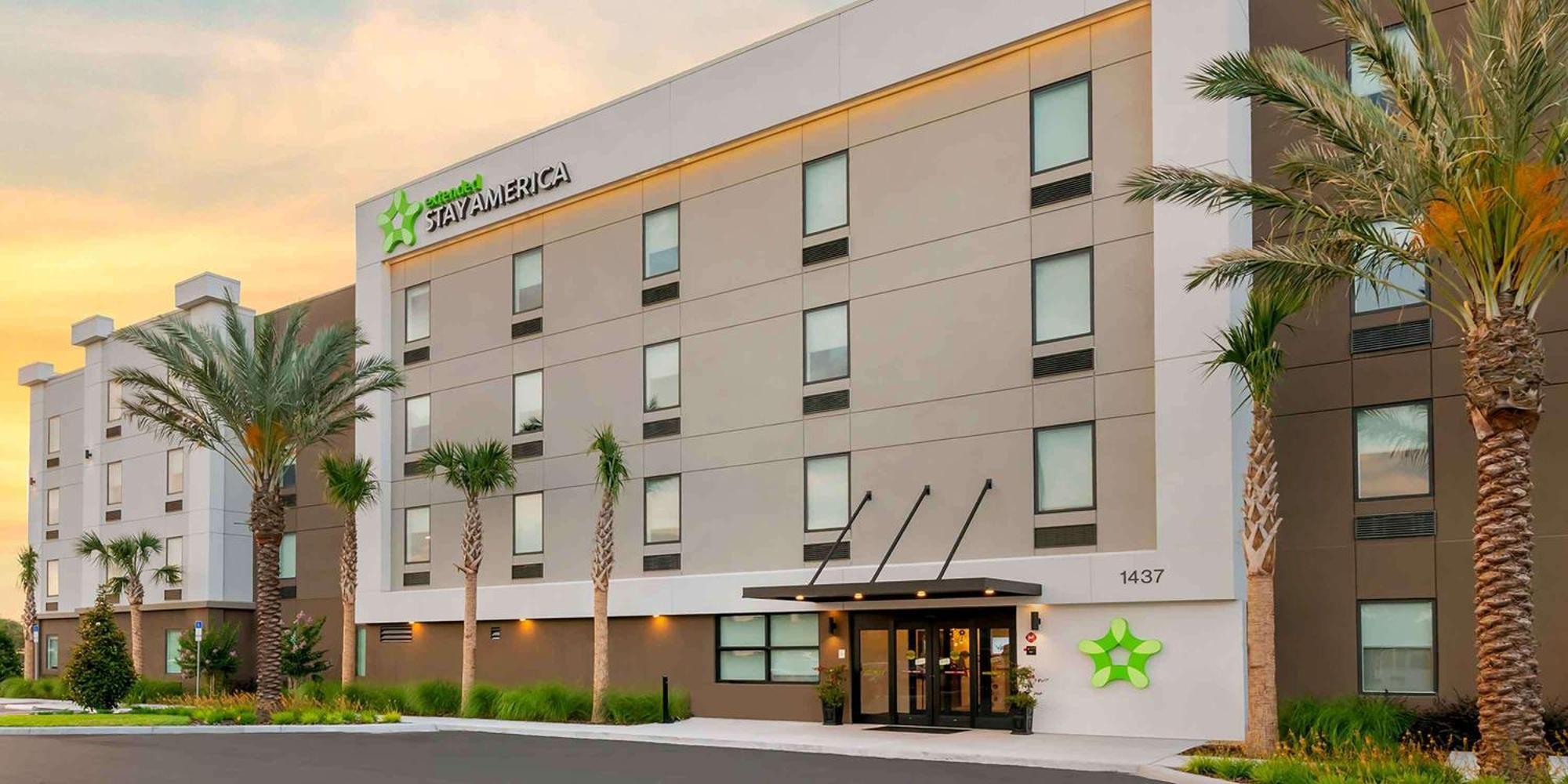 Extended Stay America Premier Suites - Orlando - Sanford Zewnętrze zdjęcie