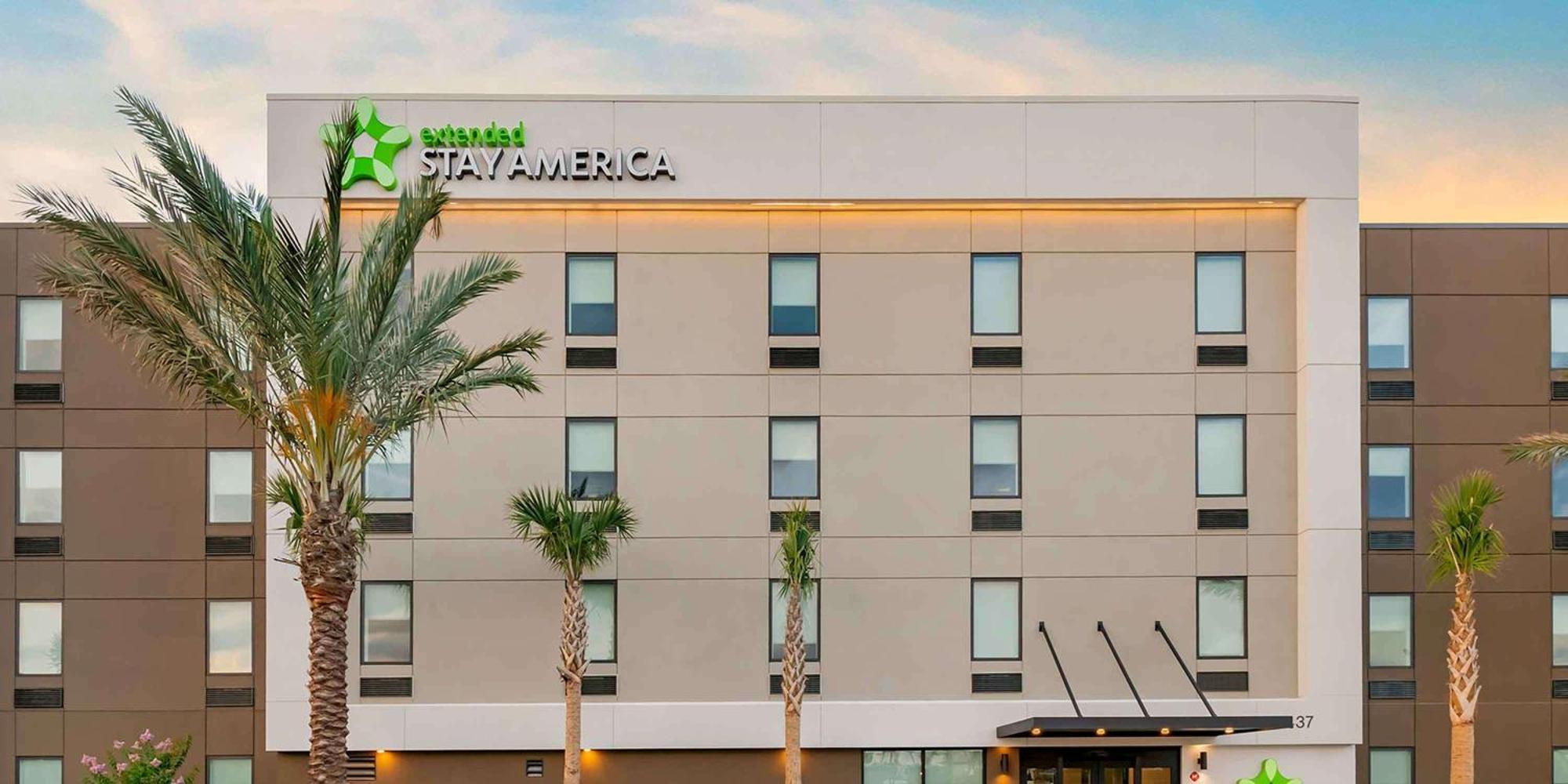 Extended Stay America Premier Suites - Orlando - Sanford Zewnętrze zdjęcie